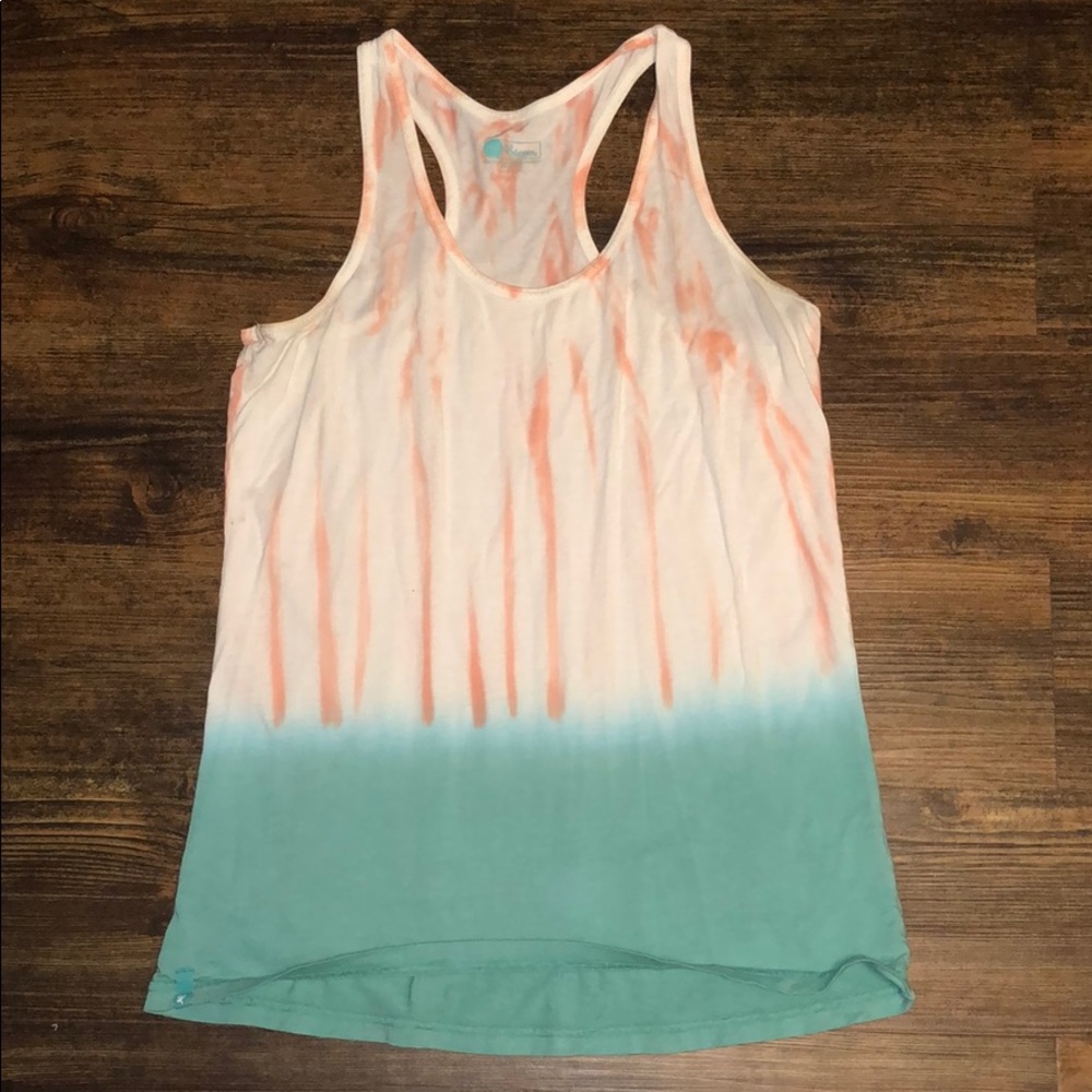 Workout Tank